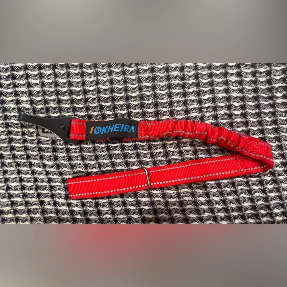 IOKHERIA Dog Seat Belt
